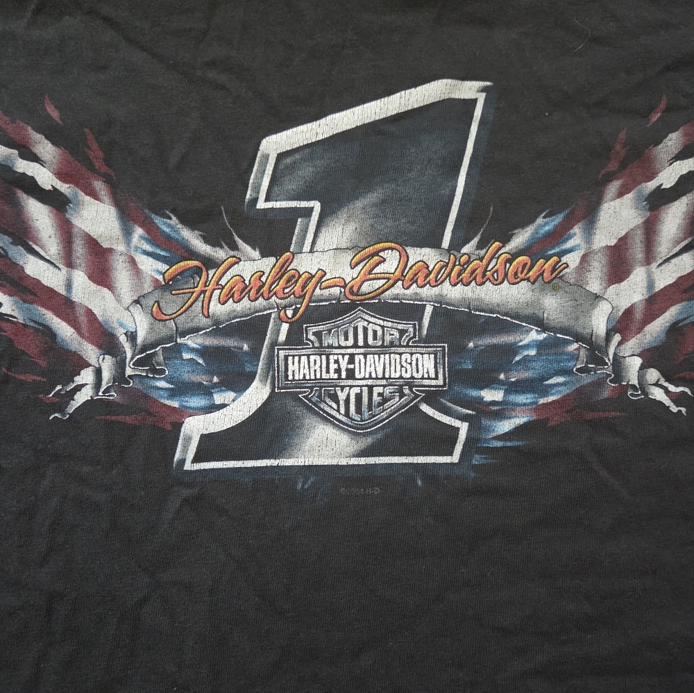 Harley-Davidson, Carolina, Size 2XL - Picture 6 of 6